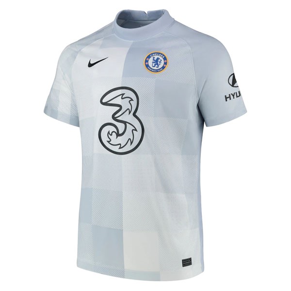 Tailandia Camiseta Chelsea Portero 2021-2022